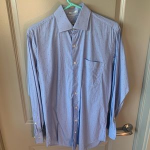Peter Millar buttondown